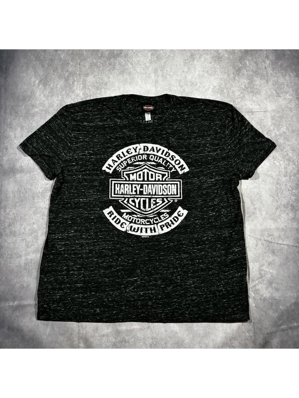 Harley Davidson breathable lightweight t-shirt